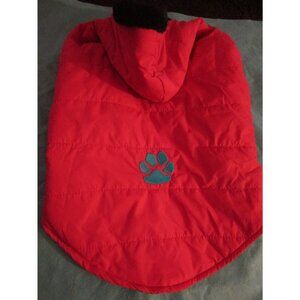 Penn Plax Bomber Jacket Dog Pink Dog Puppy Coat L Large